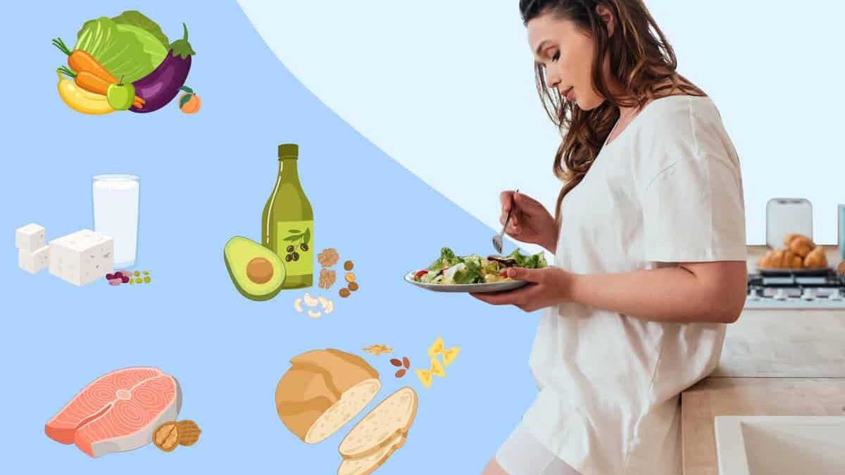 PCOD (Polycystic Ovarian Disease) में राहत पाने के लिए सही डाइट, योग, और लाइफस्टाइल का बहुत बड़ा योगदान होता है।